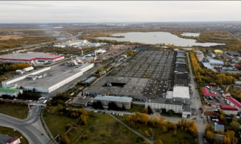 Неомаш – резидент нового индустриального парка